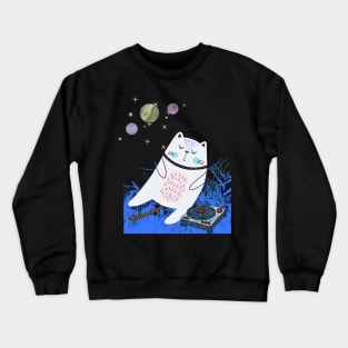 relaxed Crewneck Sweatshirt